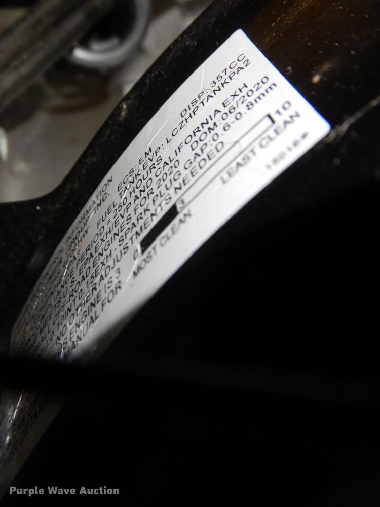 image for item IO9301 2020 Cub Cadet 2X  snow blower