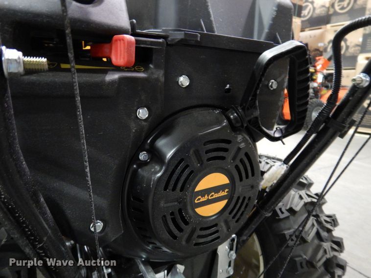 image for item IO9301 2020 Cub Cadet 2X  snow blower