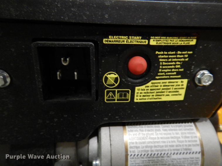 image for item IO9301 2020 Cub Cadet 2X  snow blower