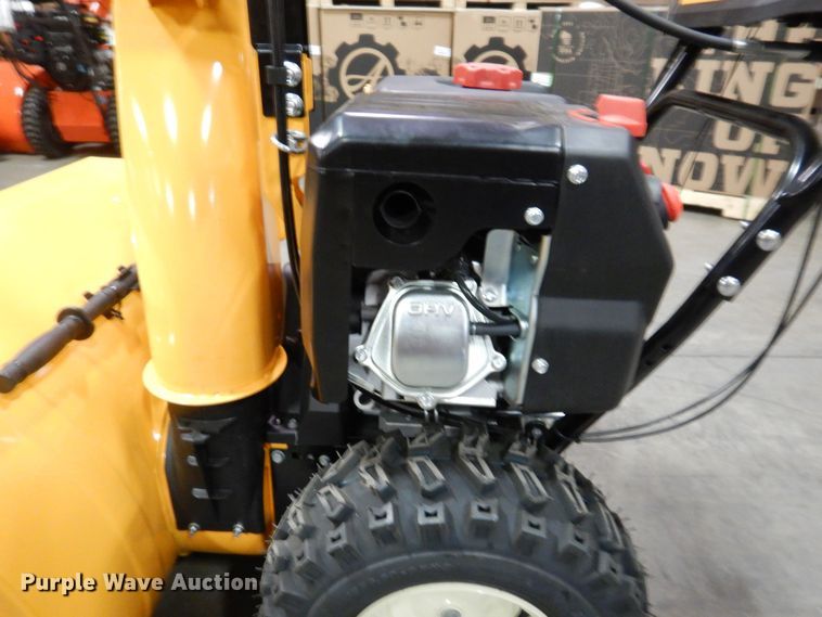 image for item IO9302 2020 Cub Cadet 2X  snow blower