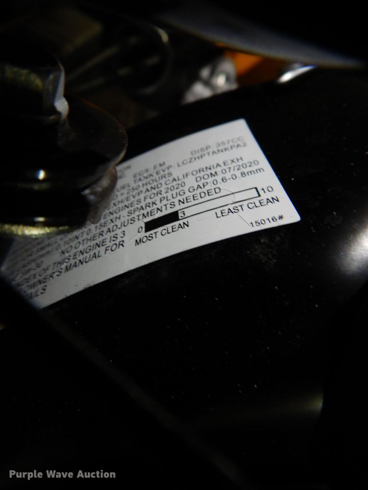 image for item IO9302 2020 Cub Cadet 2X  snow blower