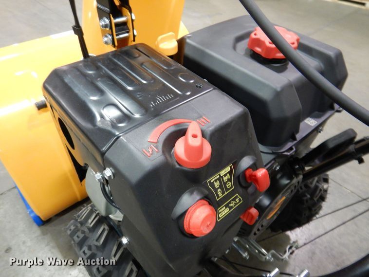 image for item IO9302 2020 Cub Cadet 2X  snow blower