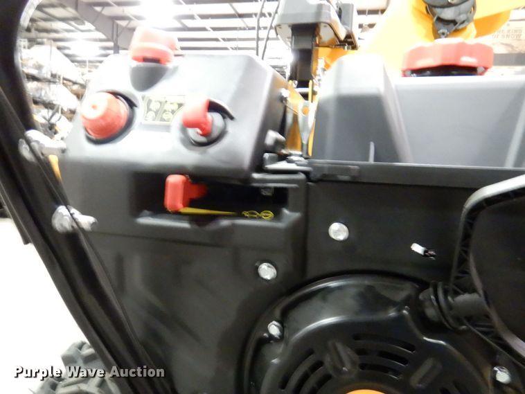 image for item IO9302 2020 Cub Cadet 2X  snow blower