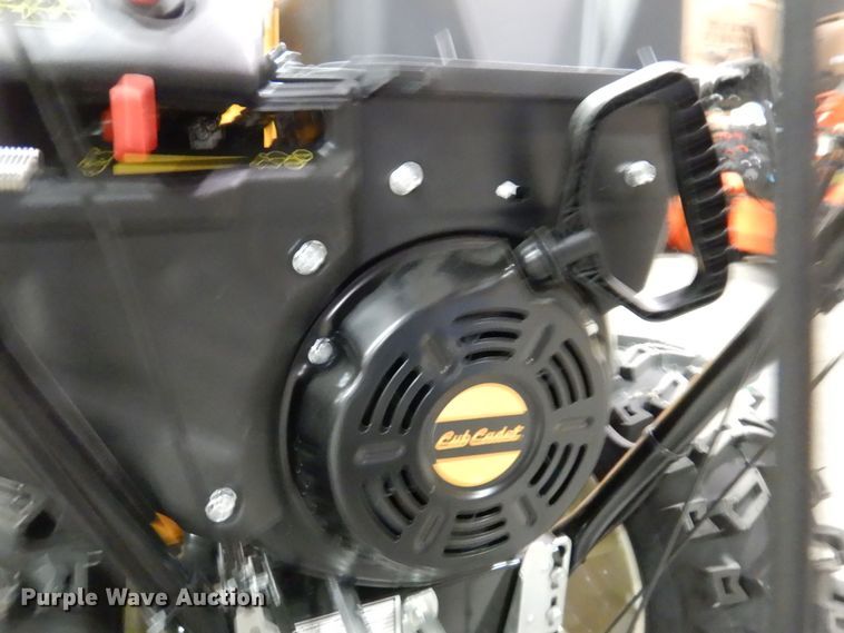 image for item IO9302 2020 Cub Cadet 2X  snow blower