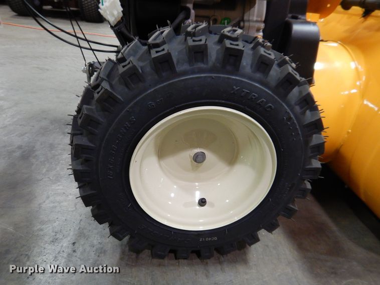 image for item IO9302 2020 Cub Cadet 2X  snow blower