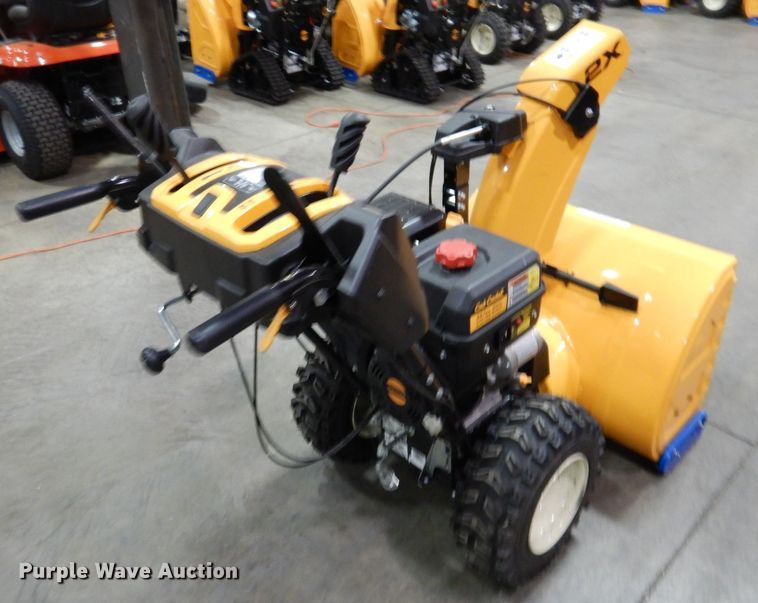 image for item IO9303 2020 Cub Cadet 2X  snow blower