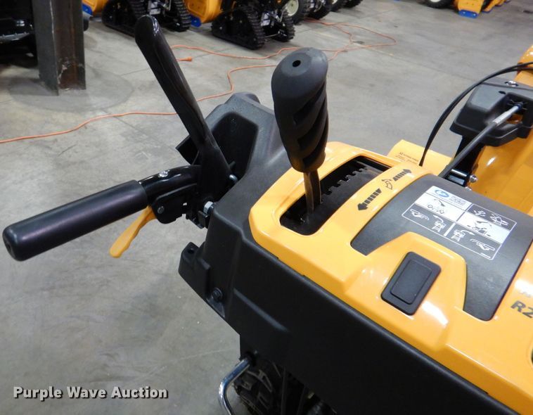 image for item IO9303 2020 Cub Cadet 2X  snow blower