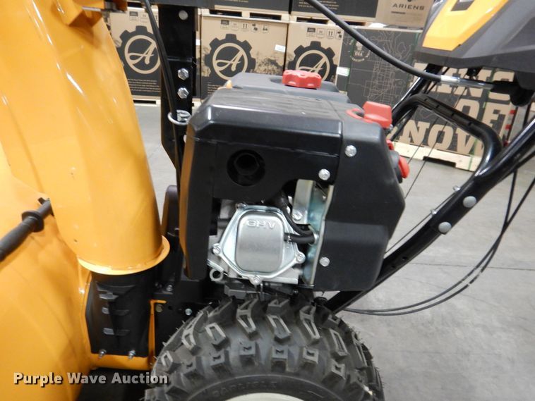 image for item IO9303 2020 Cub Cadet 2X  snow blower