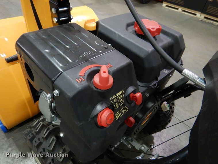 image for item IO9303 2020 Cub Cadet 2X  snow blower