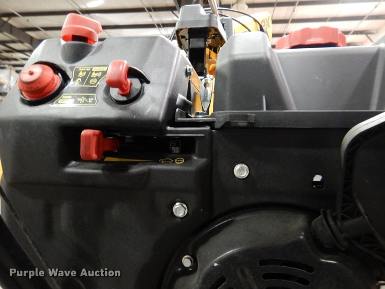 image for item IO9303 2020 Cub Cadet 2X  snow blower