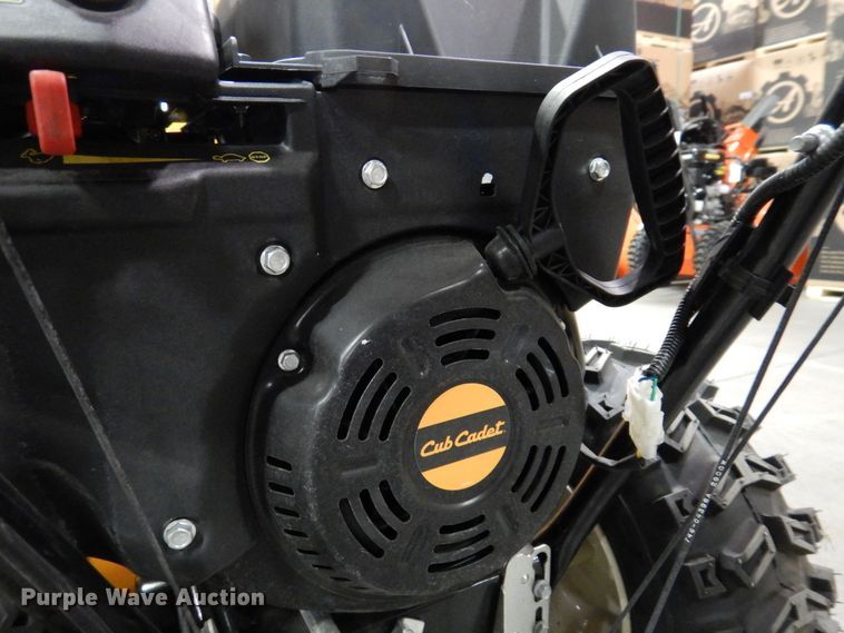 image for item IO9303 2020 Cub Cadet 2X  snow blower