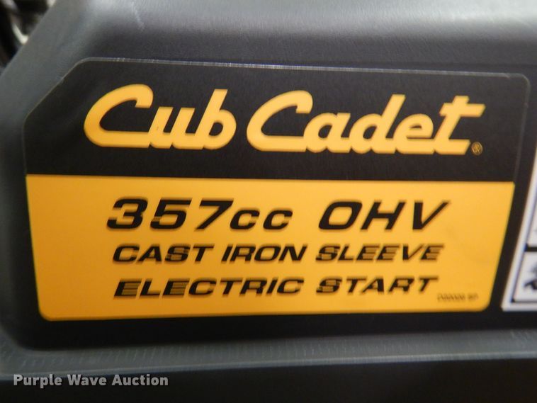 image for item IO9303 2020 Cub Cadet 2X  snow blower