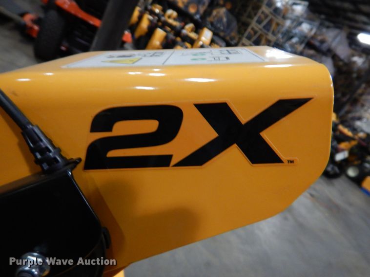 image for item IO9303 2020 Cub Cadet 2X  snow blower