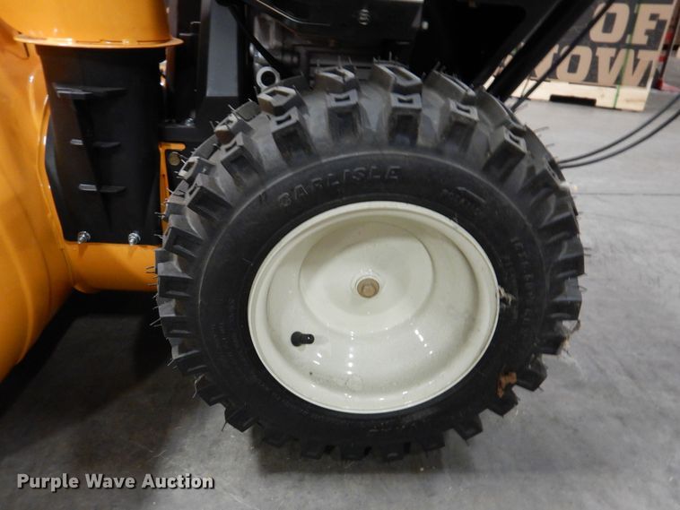 image for item IO9303 2020 Cub Cadet 2X  snow blower