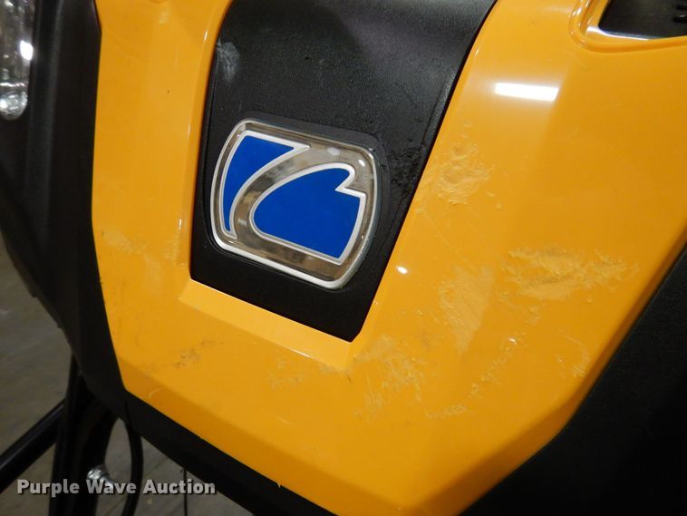 image for item IO9304 2019 Cub Cadet 3X  snow blower