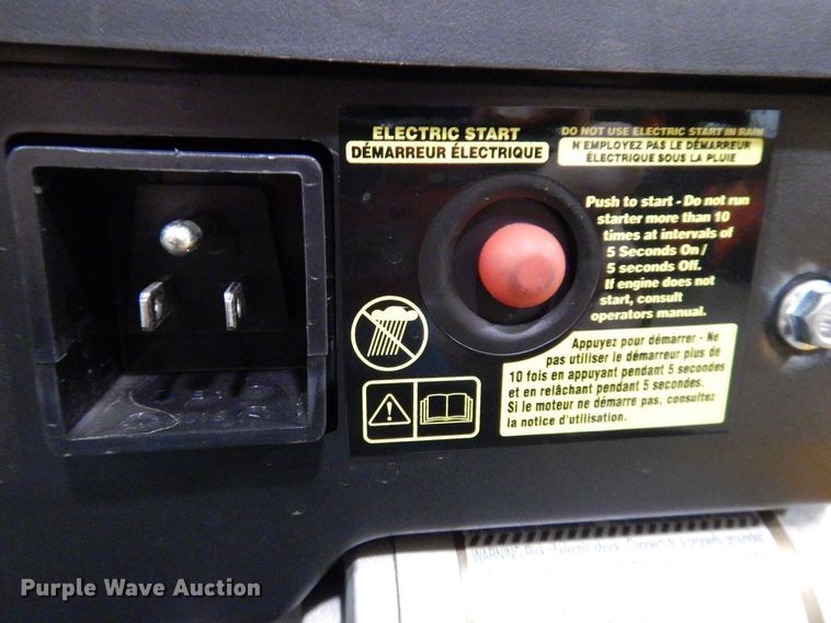 image for item IO9304 2019 Cub Cadet 3X  snow blower