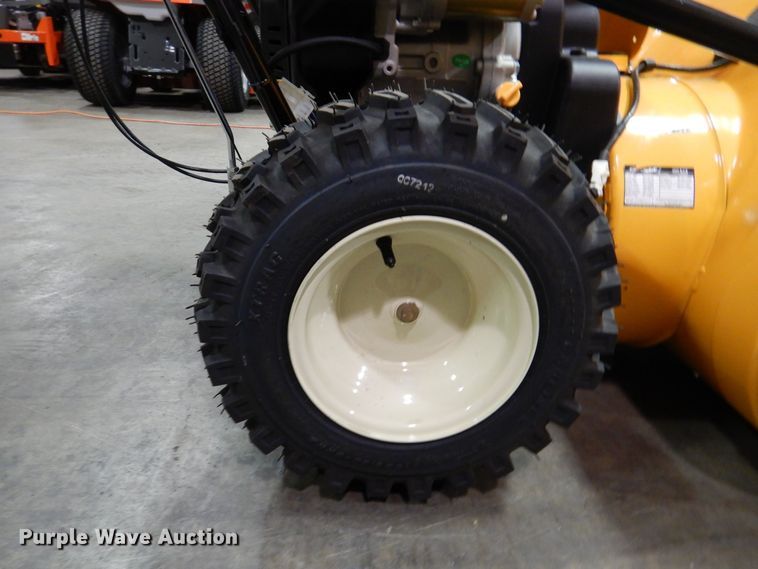 image for item IO9304 2019 Cub Cadet 3X  snow blower