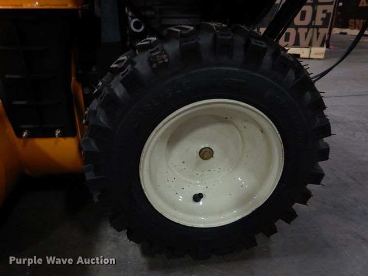 image for item IO9304 2019 Cub Cadet 3X  snow blower