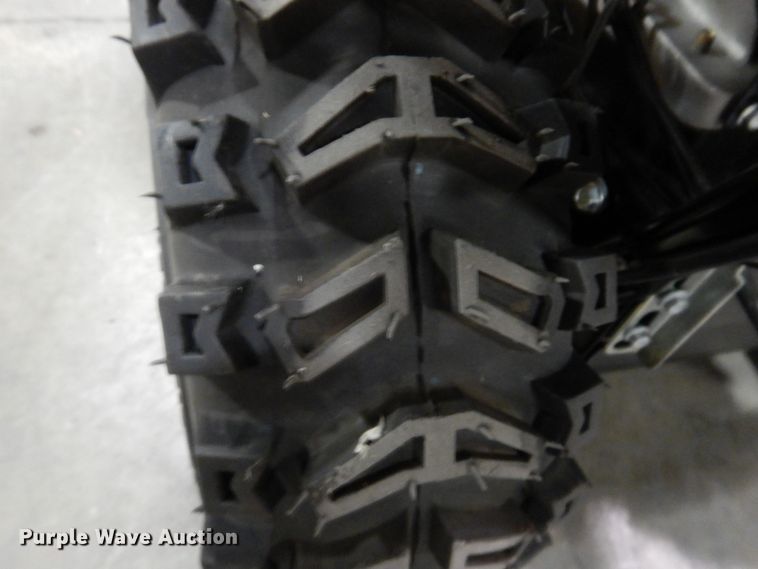 image for item IO9304 2019 Cub Cadet 3X  snow blower