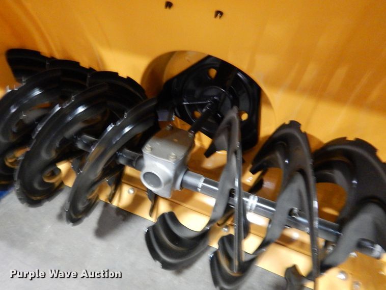 image for item IO9305 2020 Cub Cadet 2X  snow blower