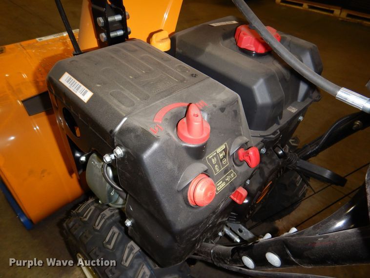 image for item IO9305 2020 Cub Cadet 2X  snow blower