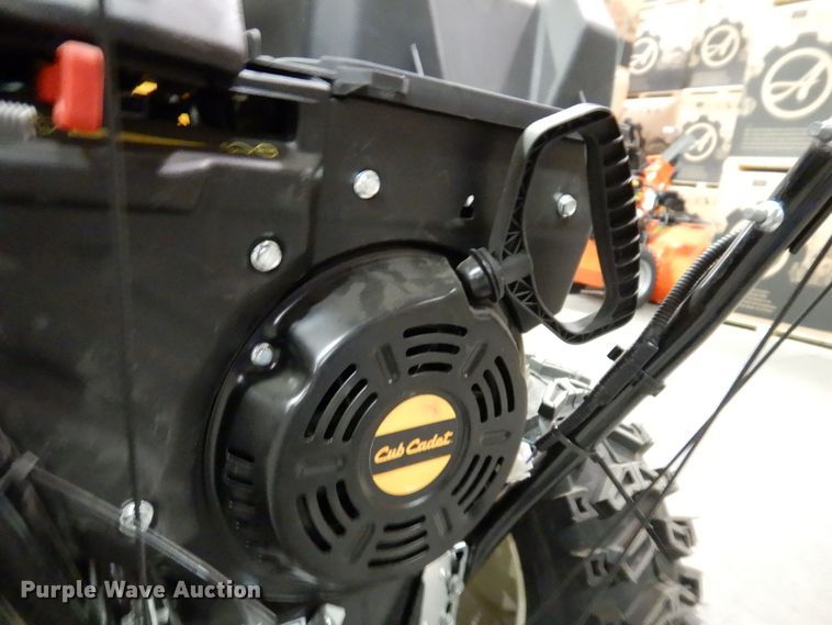 image for item IO9305 2020 Cub Cadet 2X  snow blower