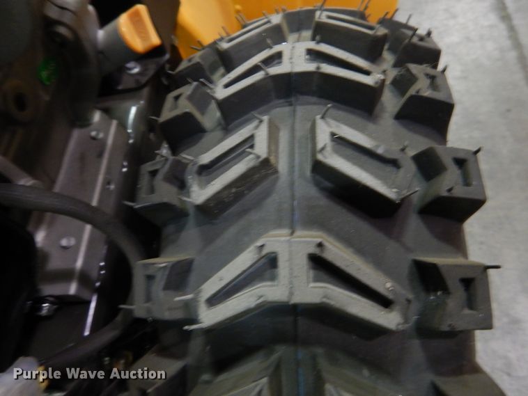 image for item IO9305 2020 Cub Cadet 2X  snow blower