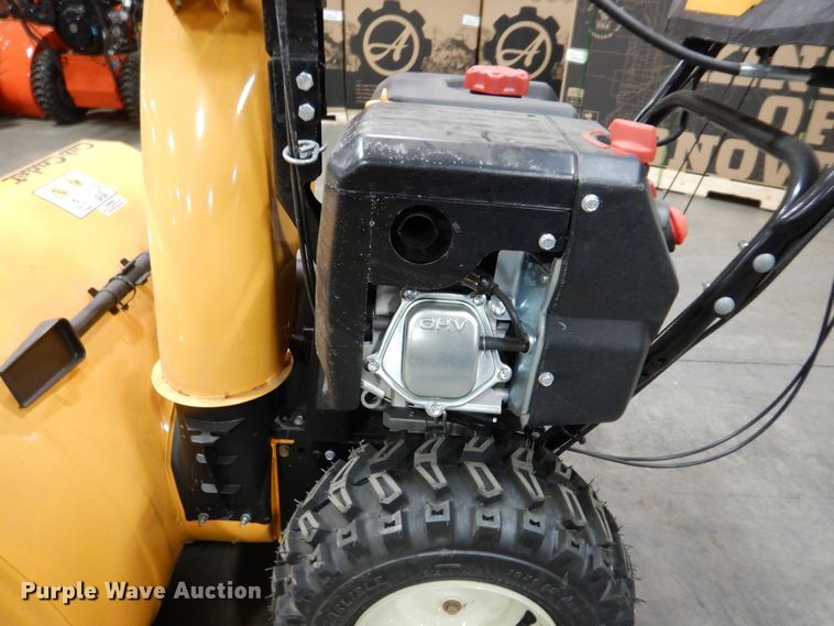 image for item IO9306 2020 Cub Cadet 2X  snow blower