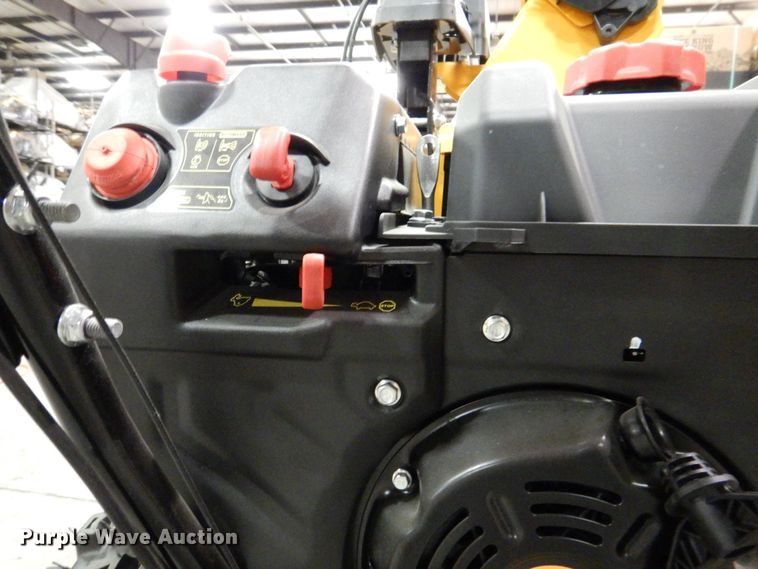 image for item IO9306 2020 Cub Cadet 2X  snow blower