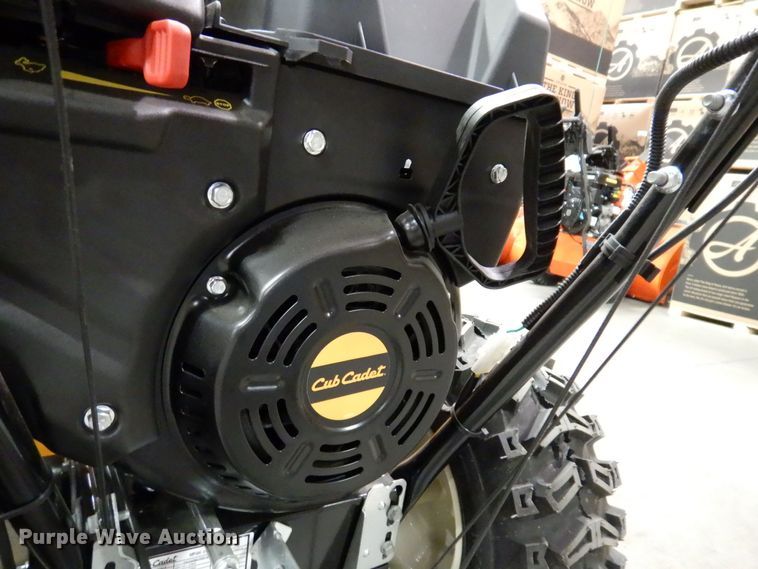 image for item IO9306 2020 Cub Cadet 2X  snow blower