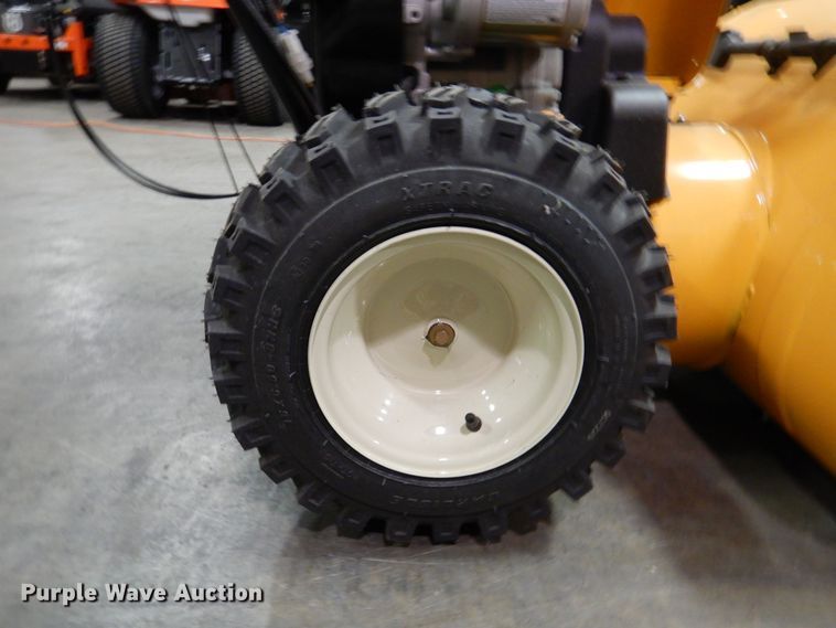 image for item IO9306 2020 Cub Cadet 2X  snow blower