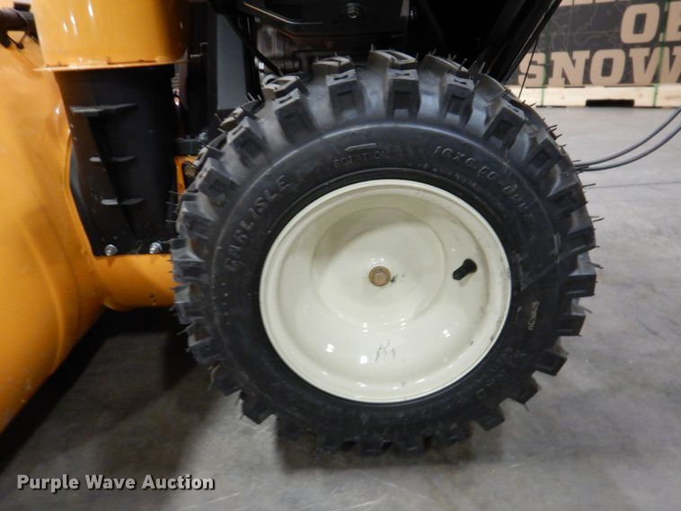 image for item IO9306 2020 Cub Cadet 2X  snow blower