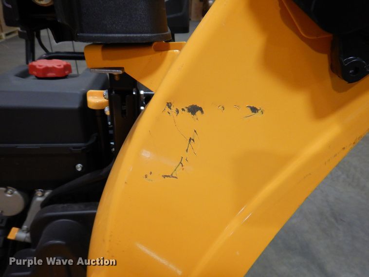 image for item IO9307 2020 Cub Cadet 2X  snow blower