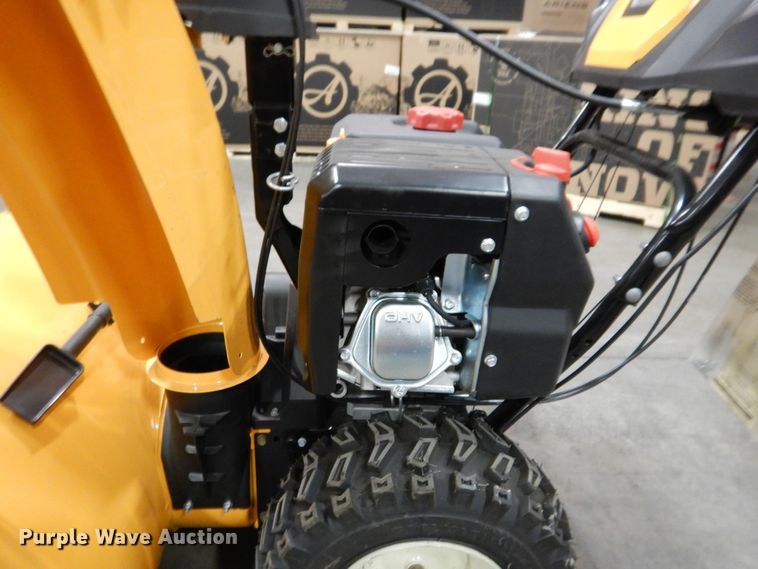 image for item IO9307 2020 Cub Cadet 2X  snow blower