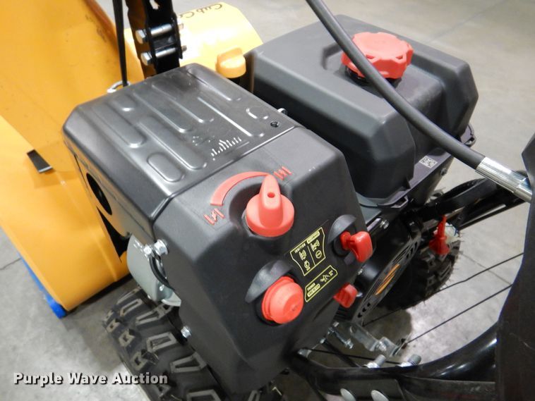 image for item IO9307 2020 Cub Cadet 2X  snow blower