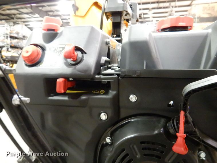 image for item IO9307 2020 Cub Cadet 2X  snow blower