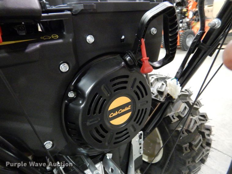 image for item IO9307 2020 Cub Cadet 2X  snow blower