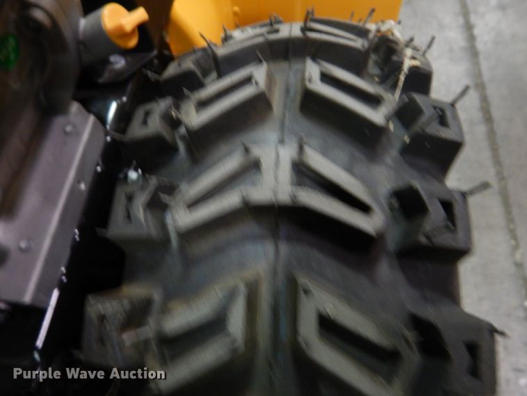 image for item IO9307 2020 Cub Cadet 2X  snow blower