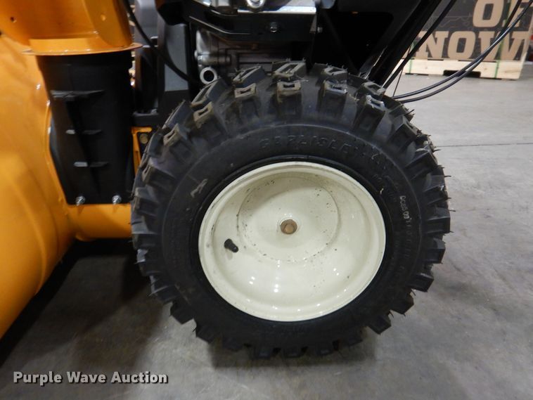 image for item IO9307 2020 Cub Cadet 2X  snow blower