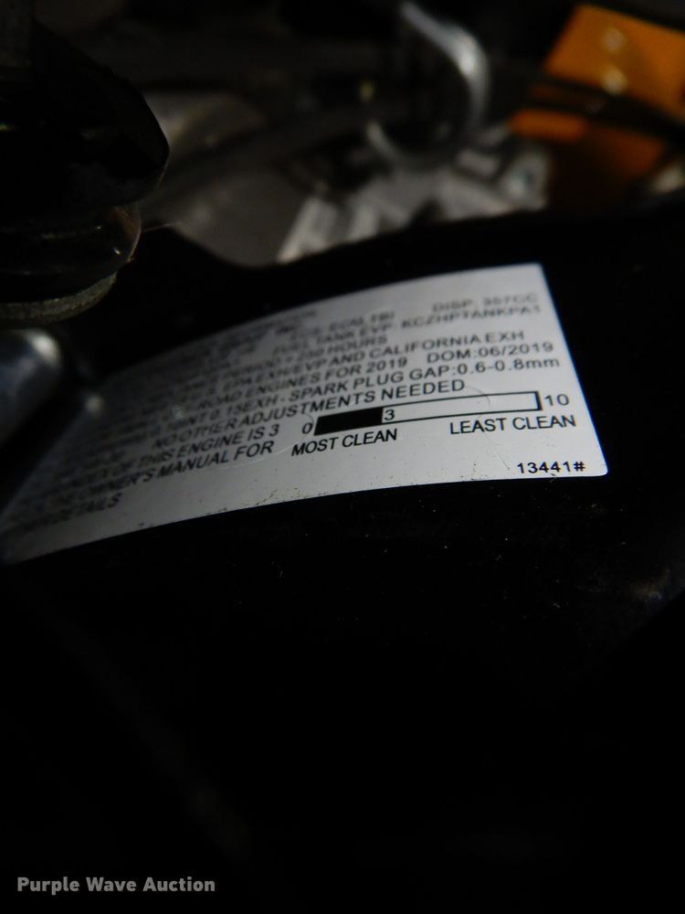 image for item IO9308 2019 Cub Cadet 2X  snow blower