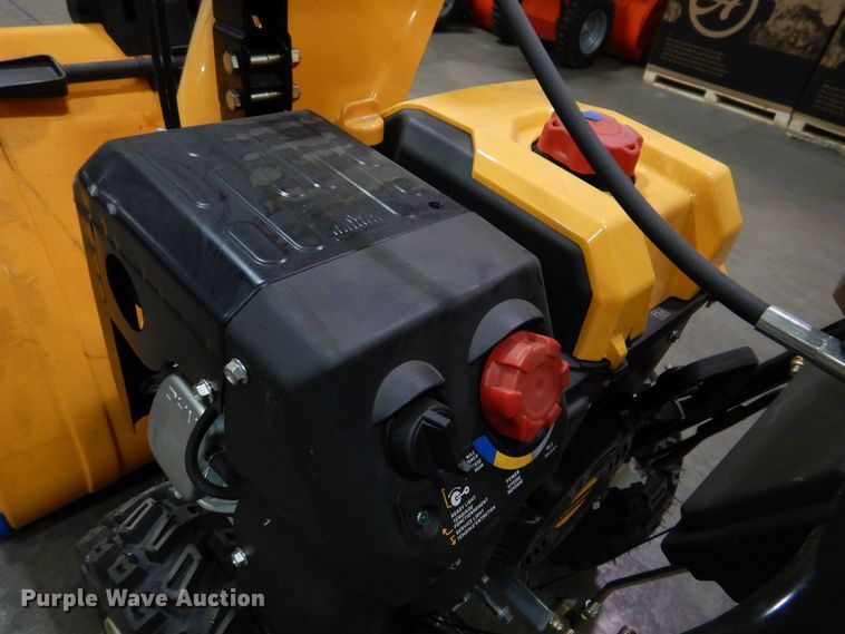 image for item IO9308 2019 Cub Cadet 2X  snow blower