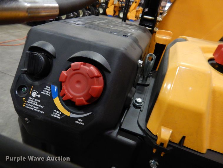 image for item IO9308 2019 Cub Cadet 2X  snow blower