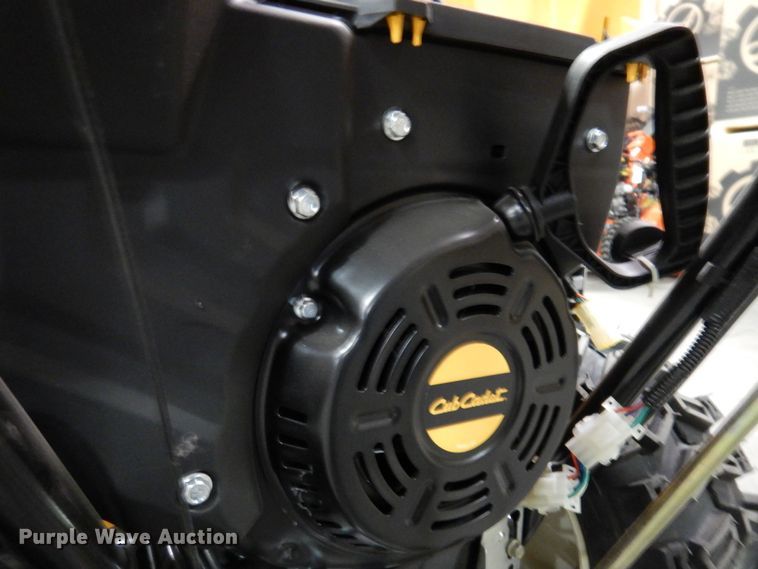 image for item IO9308 2019 Cub Cadet 2X  snow blower