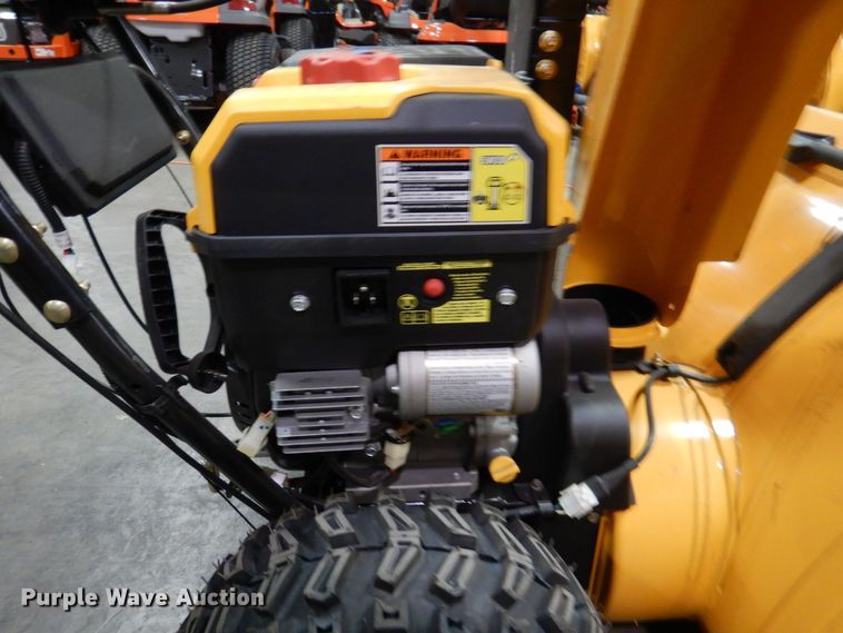 image for item IO9308 2019 Cub Cadet 2X  snow blower