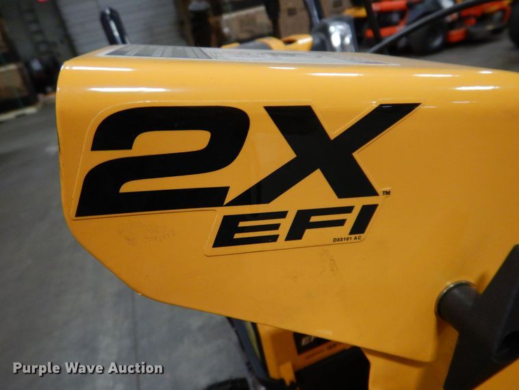 image for item IO9308 2019 Cub Cadet 2X  snow blower