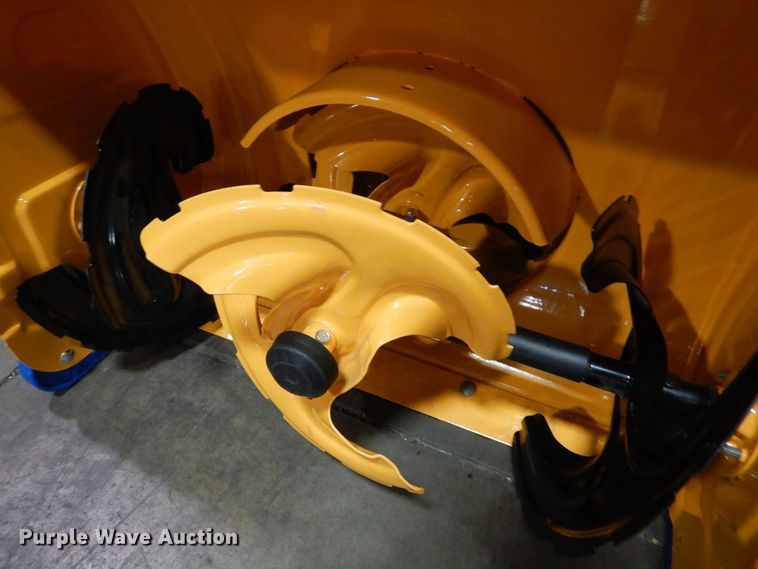 image for item IO9309 2020 Cub Cadet 3X  snow blower