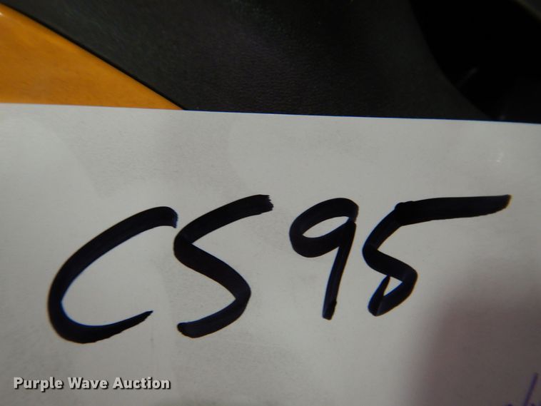 image for item IO9309 2020 Cub Cadet 3X  snow blower