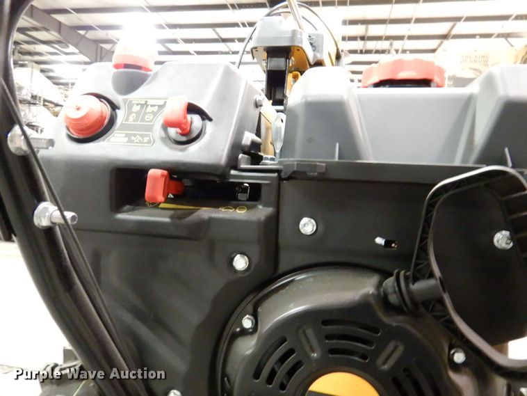 image for item IO9309 2020 Cub Cadet 3X  snow blower