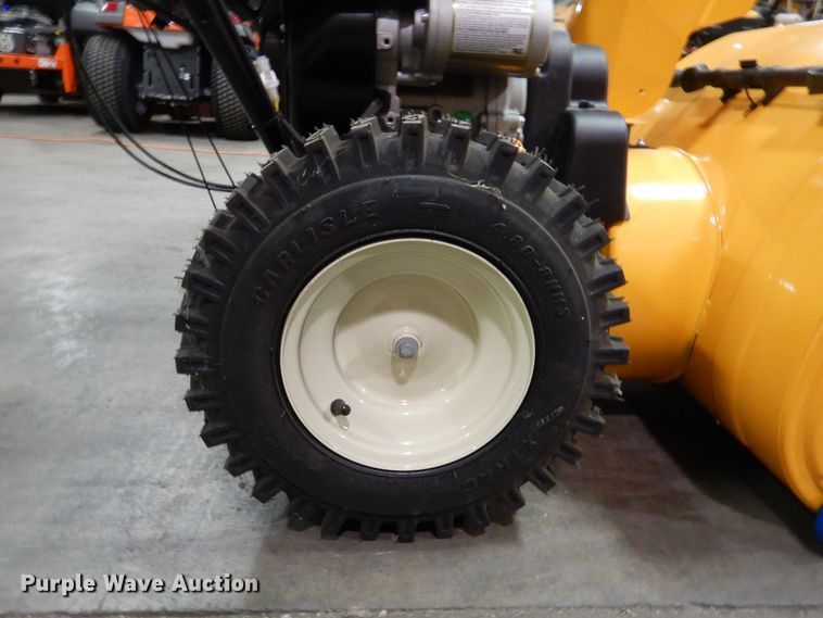 image for item IO9309 2020 Cub Cadet 3X  snow blower