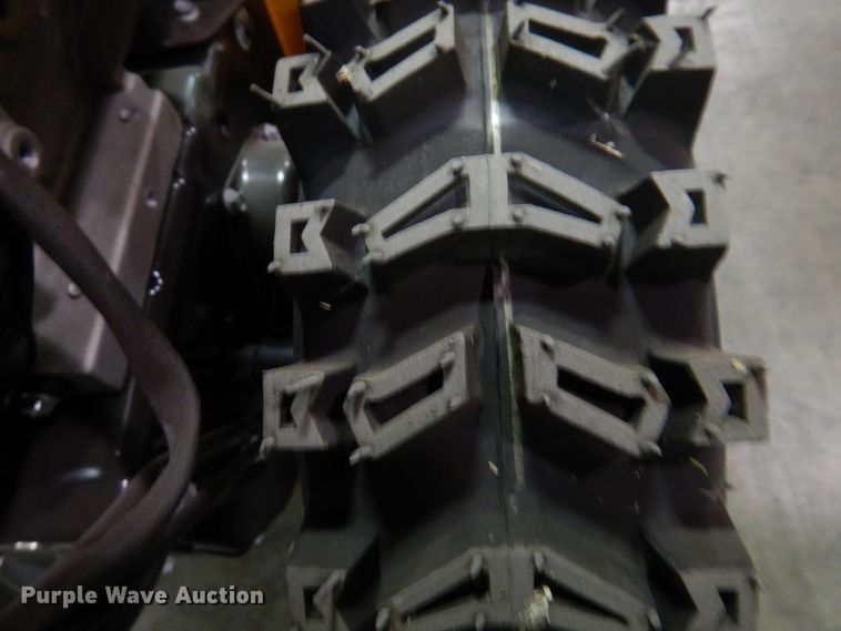 image for item IO9309 2020 Cub Cadet 3X  snow blower